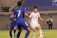 Penantian Mathew Baker Sumbang Gol untuk Timnas Indonesia: Semoga Berlanjut