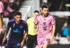 Inter Miami vs Charlotte: Lionel Messi Jadi Pahlawan, Gol Spektakulernya Selamatkan The Herons