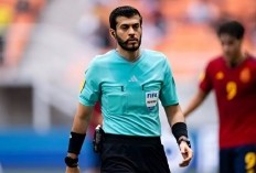 Viral Pengakuan Wasit China vs Indonesia Omar Al Ali: Ingin Dianggap Teman oleh Para Pemain