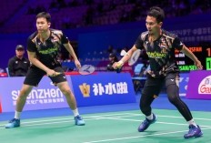 Kalah Perang Saudara Lawan Bagas/Reza di China Masters 2024, Ahsan/Hendra: Ini Laga Terakhir Kami