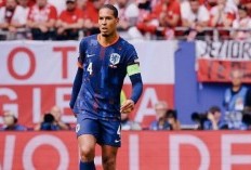 Belanda Tampil Kurang Apik di Euro 2024, Virgil Van Dijk: Kami Harus Mau Terima Kritikan!