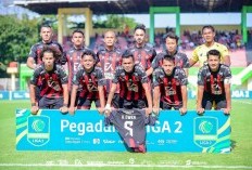 Susunan Pemain PSIM vs Nusantara United di Liga 2