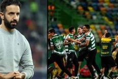 3 Pemain yang Bisa Dibawa Ruben Amorim ke Manchester United dari Sporting Lisbon
