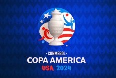 Catat! Ini Jadwal Pertandingan dan Grup Copa America 2024