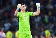 Kata Martinez Tentang Penalti Messi yang Gagal: Ekuador Membuat Semuanya Sulit