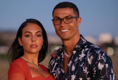 Cristiano Ronaldo Bucin Banget, Ngaku Tidak Akan Bisa Bernapas Tanpa Georgina Rodriguez