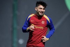 LaLiga Spanyol: Pedri Pulih dari Cedera, Siap Perkuat Barcelona di Laga Lawan Valencia