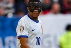 Mandul di Euro 2024, Bintang Anyar Real Madrid Kylian Mbappe Kena Semprot Legenda Prancis