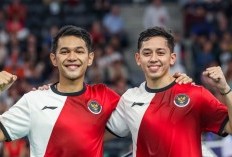 Olimpiade Paris 2024: Kemenangan Fajar/Rian Dihapus usai Wakil Jerman Mundur