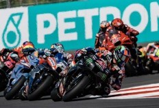 Presiden Jokowi Hadir di MotoGP Mandalika 2024, Bakal Serahkan Trofi Juara