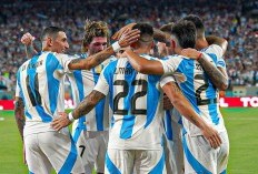 Link Live Streaming Argentina vs Ekuador di Perempat Final Copa America 2024 Pagi Ini