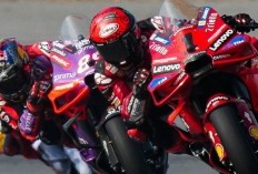 Hasil MotoGP Thailand 2024: Bagnaia Juara, Jorge Martin dan Pedro Acosta Lengkapi Podium