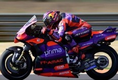 Hasil Sprint Race MotoGP San Marino 2024: Jorge Martin Asapi Bagnaia dan Morbidelli