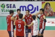 Jadwal Siaran Langsung Indonesia vs Thailand di SEA V League 2024: Penentuan Juara Pekan Kedua!
