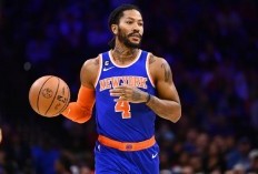 Derrick Rose Pensiun, Chicago Bulls Siapkan Pesta Perpisahan di Tempat Spesial 