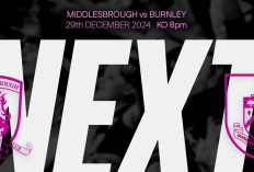 Prediksi Middlesbrough vs Burnley di Liga Championship 2024/25 - The Clarets Tertahan?