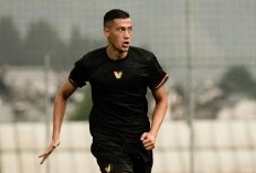 Jay Idzes Laris Manis di Bursa Transfer, Peraih 7 Gelar Serie A Italia Paling Ngotot
