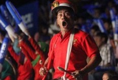 Pak Yanto Suporter Legendaris Bulu Tangkis Indonesia Meninggal Dunia, PBSI Beri Pesan Menyentuh