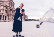 Celine Dion Dibayar Rp32 M untuk Bawakan 1 Lagu di Pembukaan Olimpiade Paris 2024