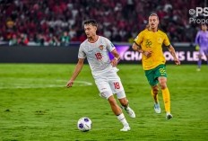 Ivar Jenner Nilai Marselino Cocok Bermain di Sayap Kiri di Timnas Indonesia