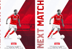 Prediksi Casa Pia vs Benfica di Liga Portugal 24/25 - Duel Tim Papan Atas Bertekad Jaga Asa di Klasemen