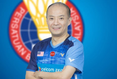 Kembalinya Sang Juara: Hendrawan Bergabung Lagi ke PB Djarum