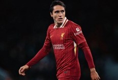 Liverpool Bantah Rumor Pulangkan Federico Chiesa ke Liga Italia