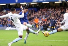 Hasil Pertandingan Chelsea vs Aston VIlla di Liga Inggris - The Blues Masih Tampil Menggila 