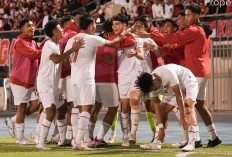 Timnas Indonesia U-17 Pecundangi Kuwait, Nova Arianto: Pemain Tegang dan Gugup