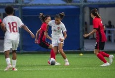 Hasil Pertandingan Hong Kong vs Timnas Putri Indonesia, Garuda Pertiwi Dibantai 4-1