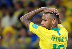 Brasil Bermain Tanpa Gol Lawan Kosta Rika, Neymar Beri Pesan Menohok!