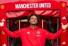 Joshua Zirkzee Bakal Absen Lagi di Laga Manchester United vs Fulham?