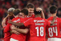 Tempat Menonton Casa Pia vs Benfica di Liga Portugal 2024/25