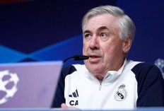 Komentar Carlo Ancelotti Soal Performa Debutan Endrick dan Gagalnya Kylian Mbappe Cetak Gol di Bernabeu