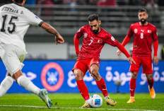 Tempat Menonton Bahrain vs Yaman di Piala Negara Teluk 2024-25