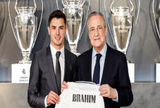 Brahim Diaz Ternyata Sudah Tolak Tawaran Dua Tim Besar Eropa, Ini Alasannya