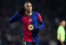 Hasil Barcelona vs Real Betis di Copa Del Rey 2024/25 - La Blaugrana Terlalu Perkasa