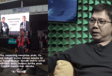Dilempar Botol, Bung Towel Curhat di Instagram Pakai Quote BJ Habibie