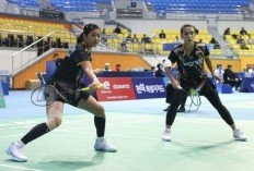 Rekap Hasil Korea Masters 2024: Dua Ganda Putra Gugur, Tiga Wakil Indonesia ke Perempat Final