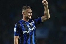 Bursa Transfer - Liverpool Terdepan Datangkan Gelandang Tangguh Atalanta