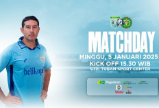 Tempat Menonton Persela Lamongan vs Persipal di Liga 2 2024/2025