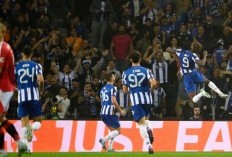 Hasil FC Porto vs Manchester United di Liga Europa - Nyaris Kena Tikung, Maguire Jadi Penyelamat