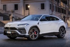 10 Mobil SUV Termahal dan Terbaik 2025, Harga Sampai Puluhan Miliar!