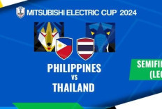Head to Head Filipina vs Thailand di Piala AFF 2024: Tim Gajah Perang Mendominasi!