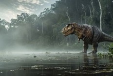 13 Nama Nama Dinosaurus Paling Terkenal dan Karakteristik 