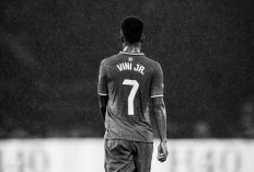 Kasihan! Ini Agenda Vinicius Junior untuk Rayakan Ballon d'Or 2024, tapi Malah Rodri yang Merebutnya