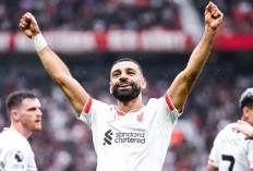 Ini Dua Rekor Mohamed Salah Usai Liverpool Kalahkan Bologna, Lampaui Didier Drogba!