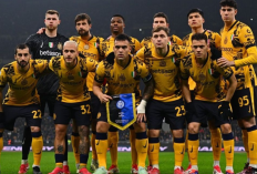 Klasemen Liga Italia Pekan 26 2024/25 : Inter Milan Unggul Satu Poin dari Napoli