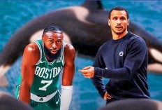 Jaylen Brown Beberkan Taktik Boston Celtics: Kami Diajarkan Jadi Paus Pembunuh!