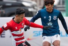 Hasil Pertandingan Madura United vs Svay Rieng: Laskar Sapeh Kerab Amankan Tiket ke Babak Perempat Final
